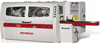 Станок c увеличенным сечением обработки Richman 630A