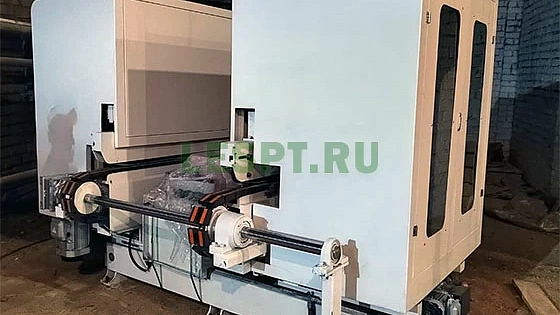 2023 год. Двухсторонние шипорезные станки в Вологде